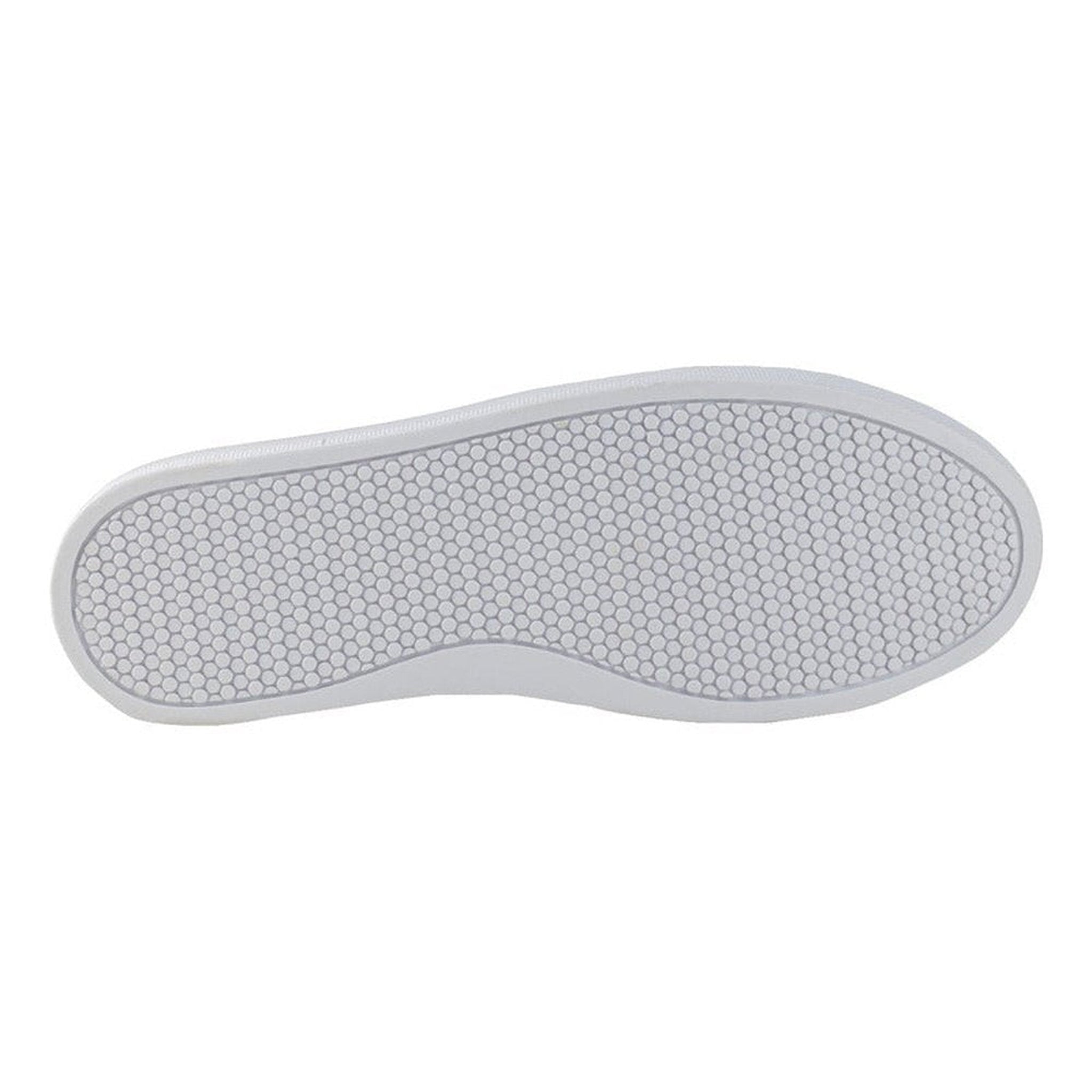 Tenis Sneaker Capa De Ozono Hombre 620306 Blanco Moda Urban~