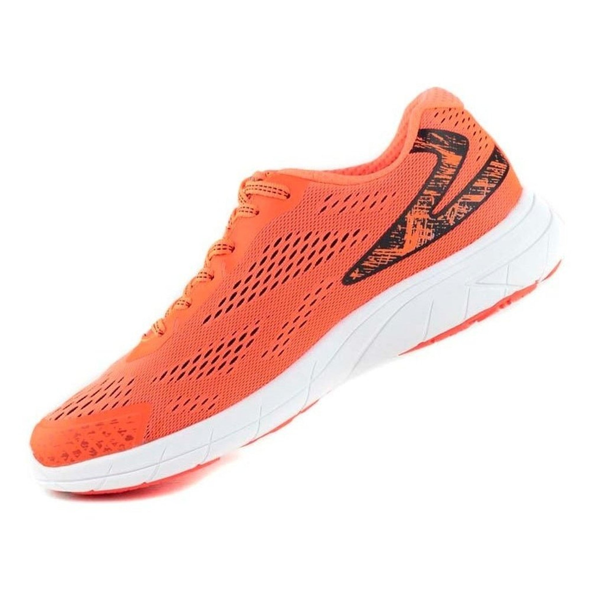 Tenis Sport Walking Pfx Charly 1029225 Coral Negro Original