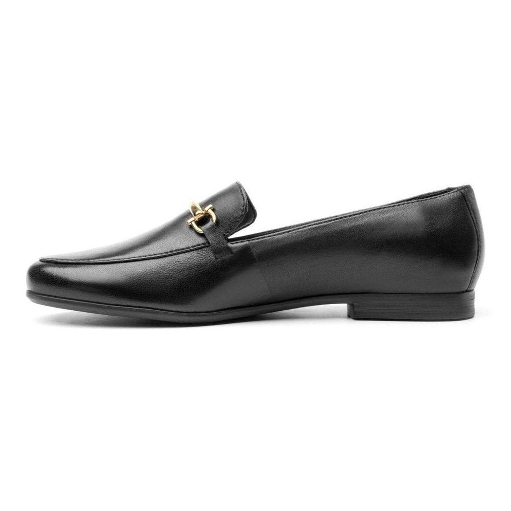 Zapato Flexi Mujer Semi Vestir 105301 Negro Original Comodo