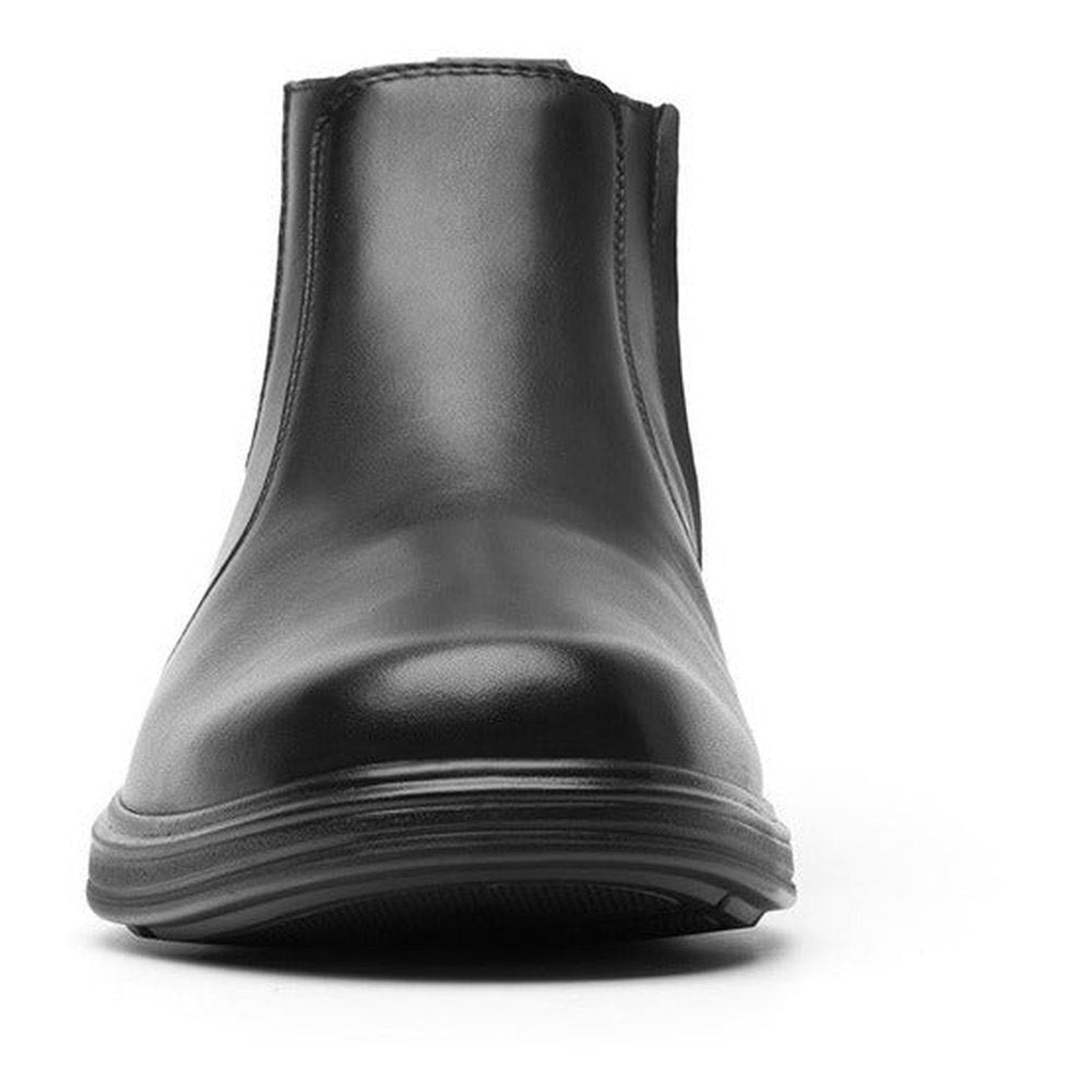 Flexi De Hombre Botín Chelsea 59305 Negro Originales