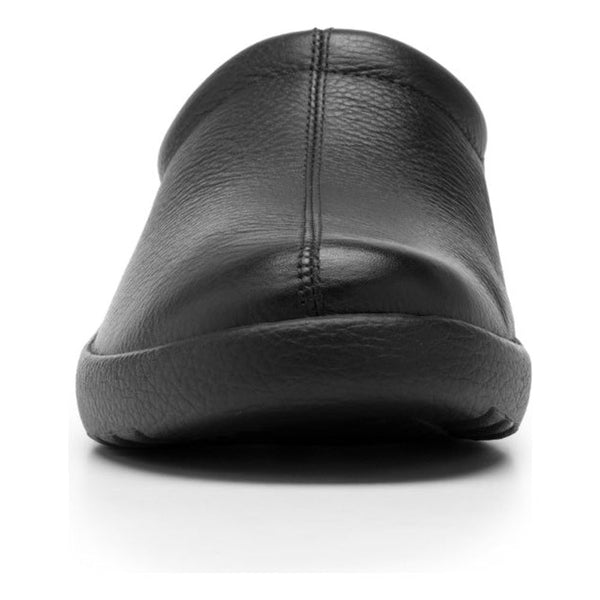 Zapato Confort Para Mujer Flexi Tipo Mule 108610 Negro Moda