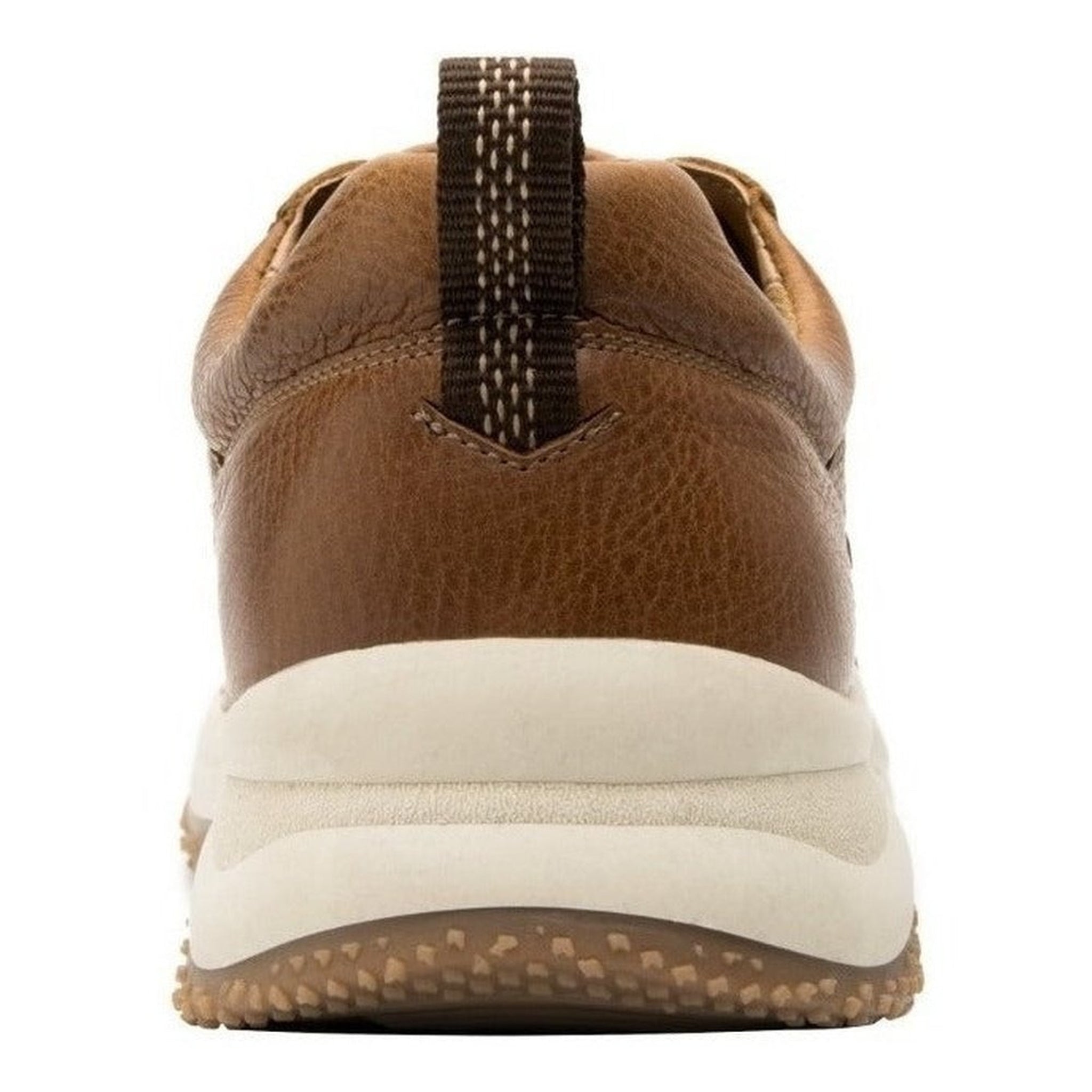 Tenis Urbano Flexi Para Hombre De Piel 410701 Tan Original