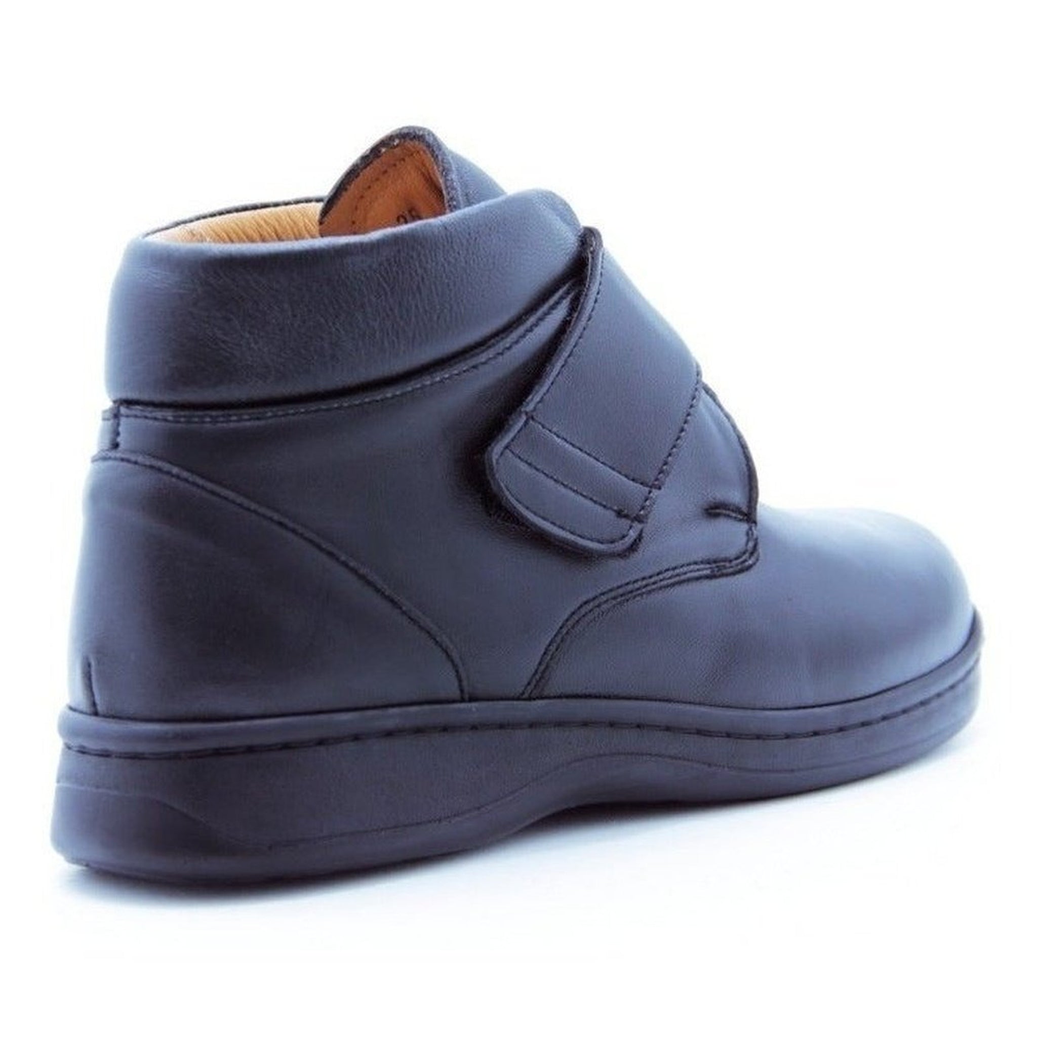 Terapie Hombre Botines Diabético 232 Negro Originales