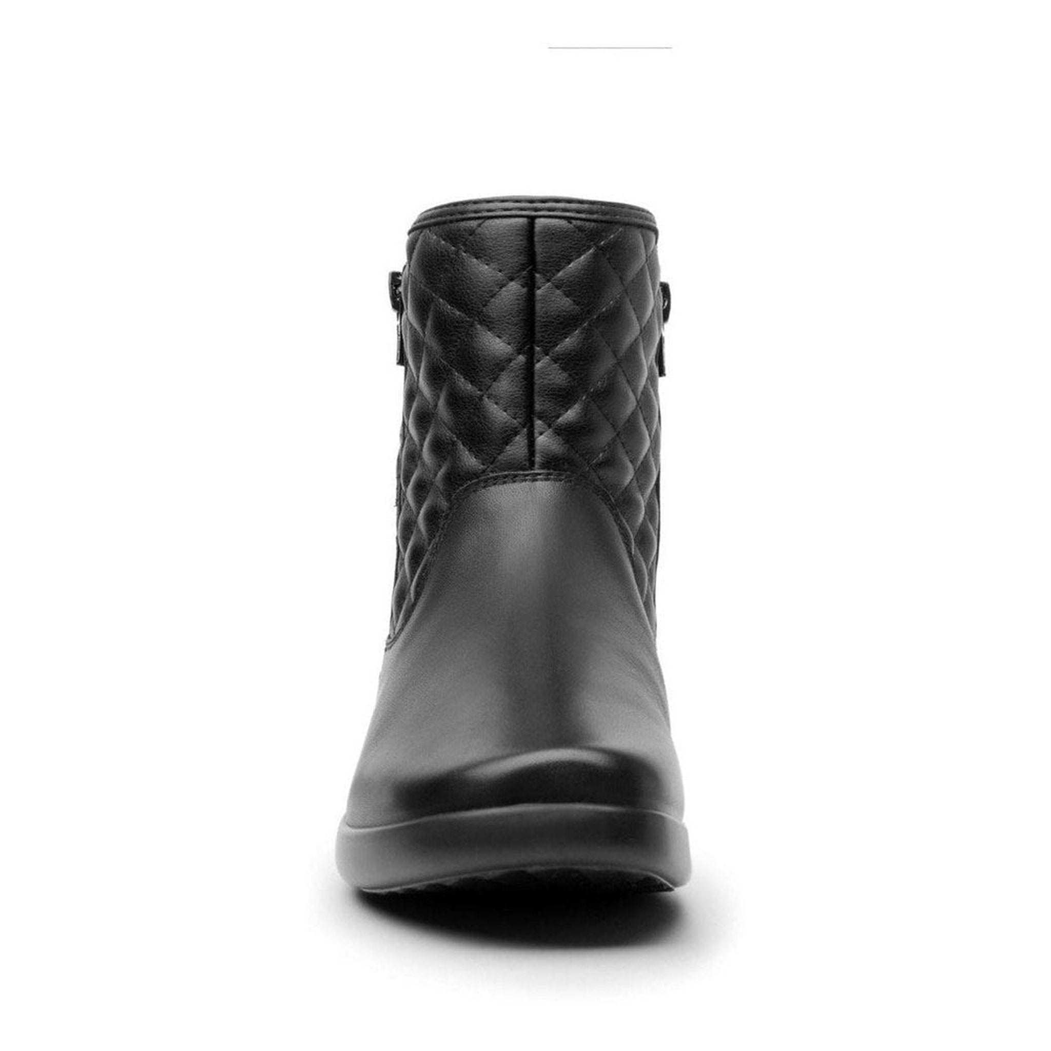 Botin Casual Urbana Para Mujer 48330 Negro Flexi Original»