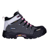 Botas Outdoor industrial Discovery Expedition Mujer 1958 Nobuck Gris