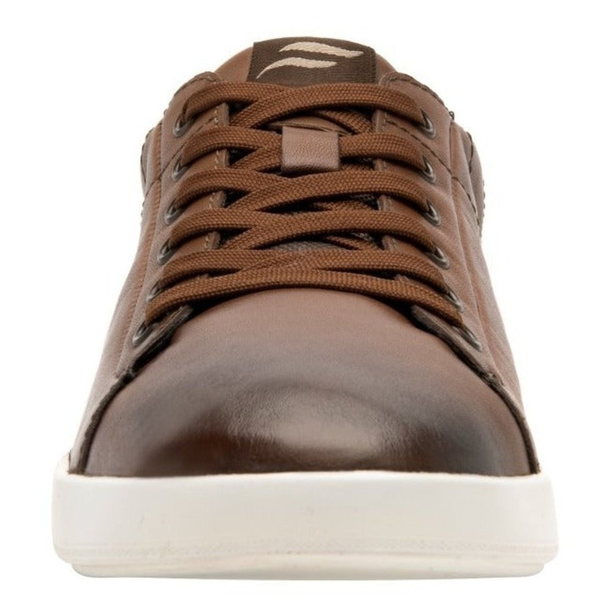 Tenis Hombre Flexi Clasicos Tipo Choclo 412402 Tan Original