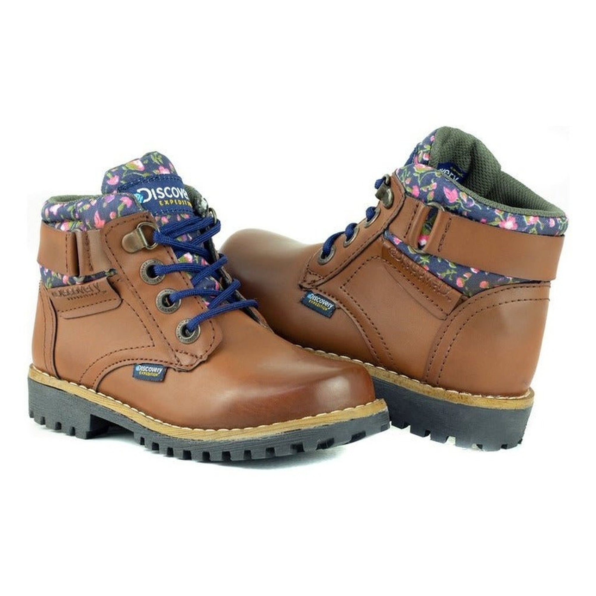 Botin Discovery Expedition Niño 11980 Taupe Ambar