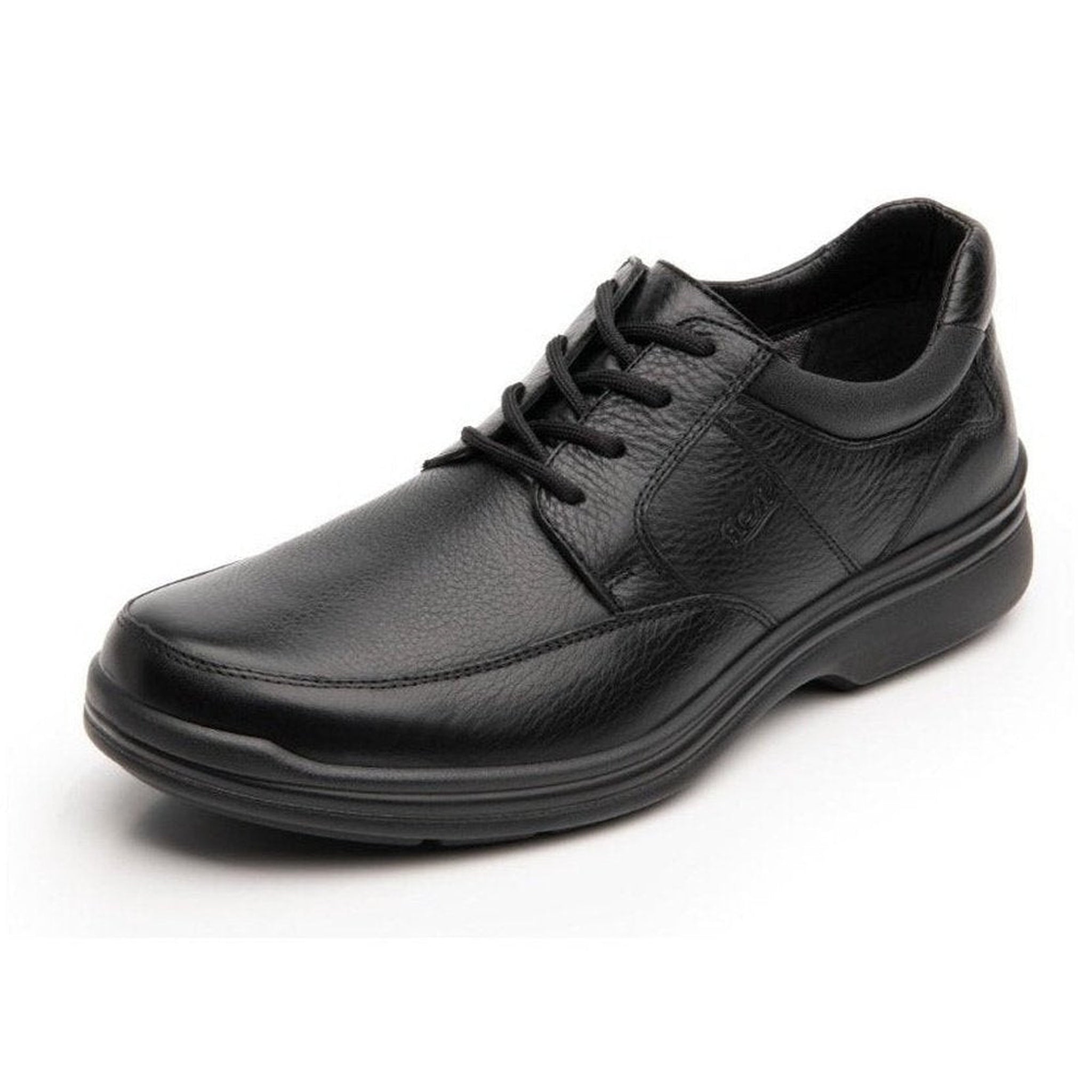 Zapatos Flexi Casuales Hombre 404801 Negro Walking Soft