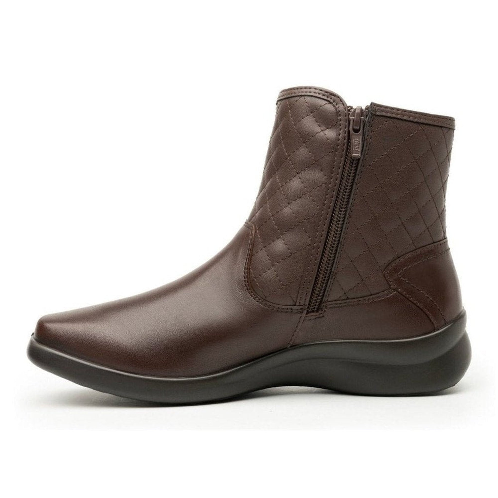 Botas Comodas Mujer Flexi Casuales 48330 Chocolate Original