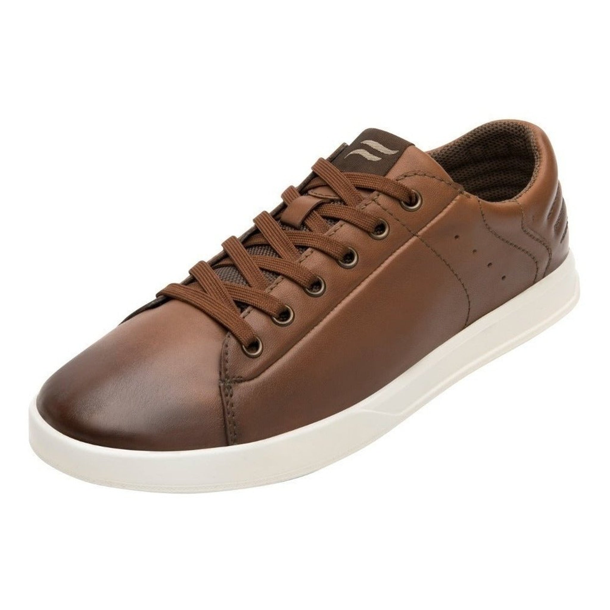 Tenis Hombre Flexi Clasicos Tipo Choclo 412402 Tan Original