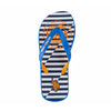 Sandalia Para Caballero U.S Polo Assn 21219 Azul Naranja