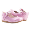 Zapato Casual De Niña Chabelo Tipo Bota C339-b Rosa Pastel