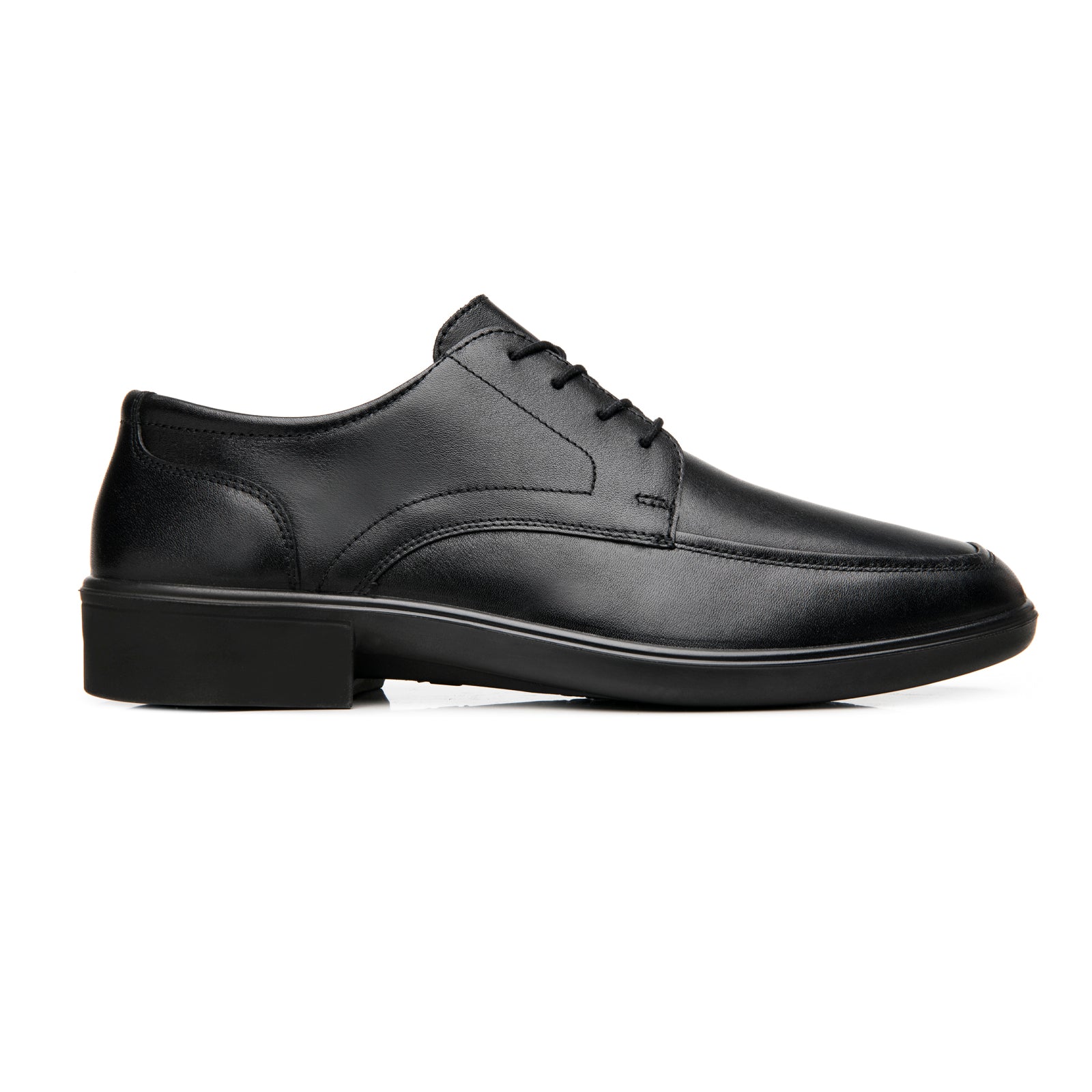 Zapato De Vestir Elegante Para Caballero Flexi 422202 Negro
