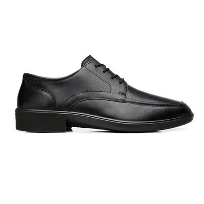 Zapato De Vestir Elegante Para Caballero Flexi 422202 Negro