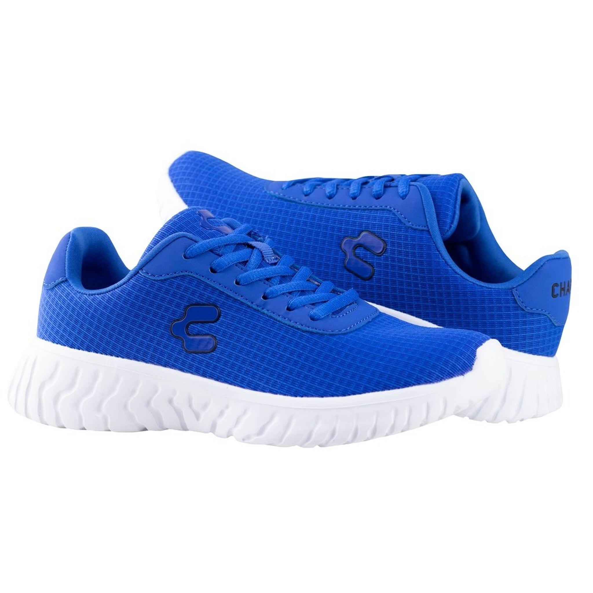 Tenis Charly Reak Walking Unisex 1086308 Rey Negro