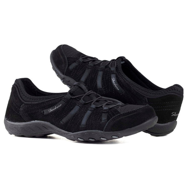 Tenis Skechers Sports Graceful Dama 22478 Negro