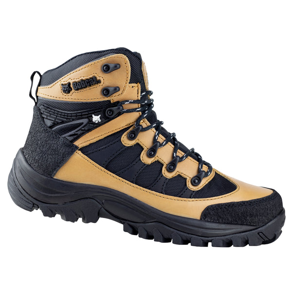 Bota Industrial Dieléctrica Tipo II + III PP+D Caballero Bobcat Excavator B1200 Miel