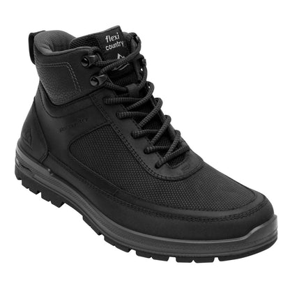 Bota Casual Caballero Flexi Country Killian 92113 Negro