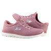 Tenis Skechers Summits Next Wave Dama 149538 Rosa Oscuro