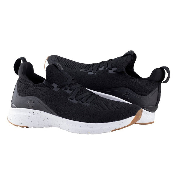 Tenis Charly Aureo 2.0 Relax Dama 1059049 Negro