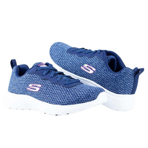 Tenis Skechers Roseate Wistfulness Dama 88888276 Marino Fiusha