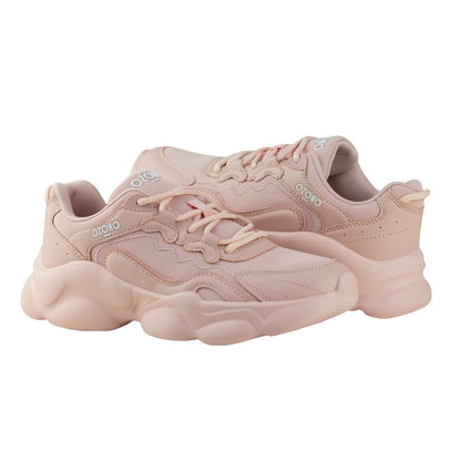 Tenis Sneakers Urbano Para Mujer Capa De Ozono 603201 Rosa