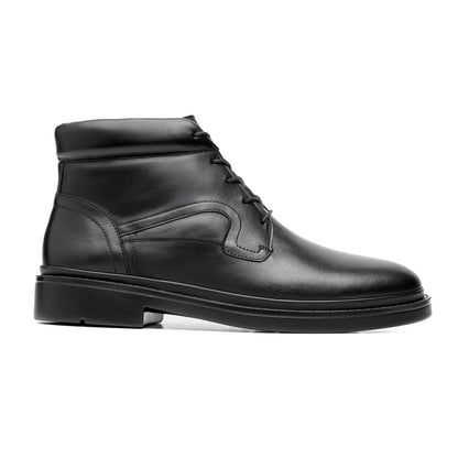 Botín Confort Semivestir Quirelli Para Caballero 707405 Negro