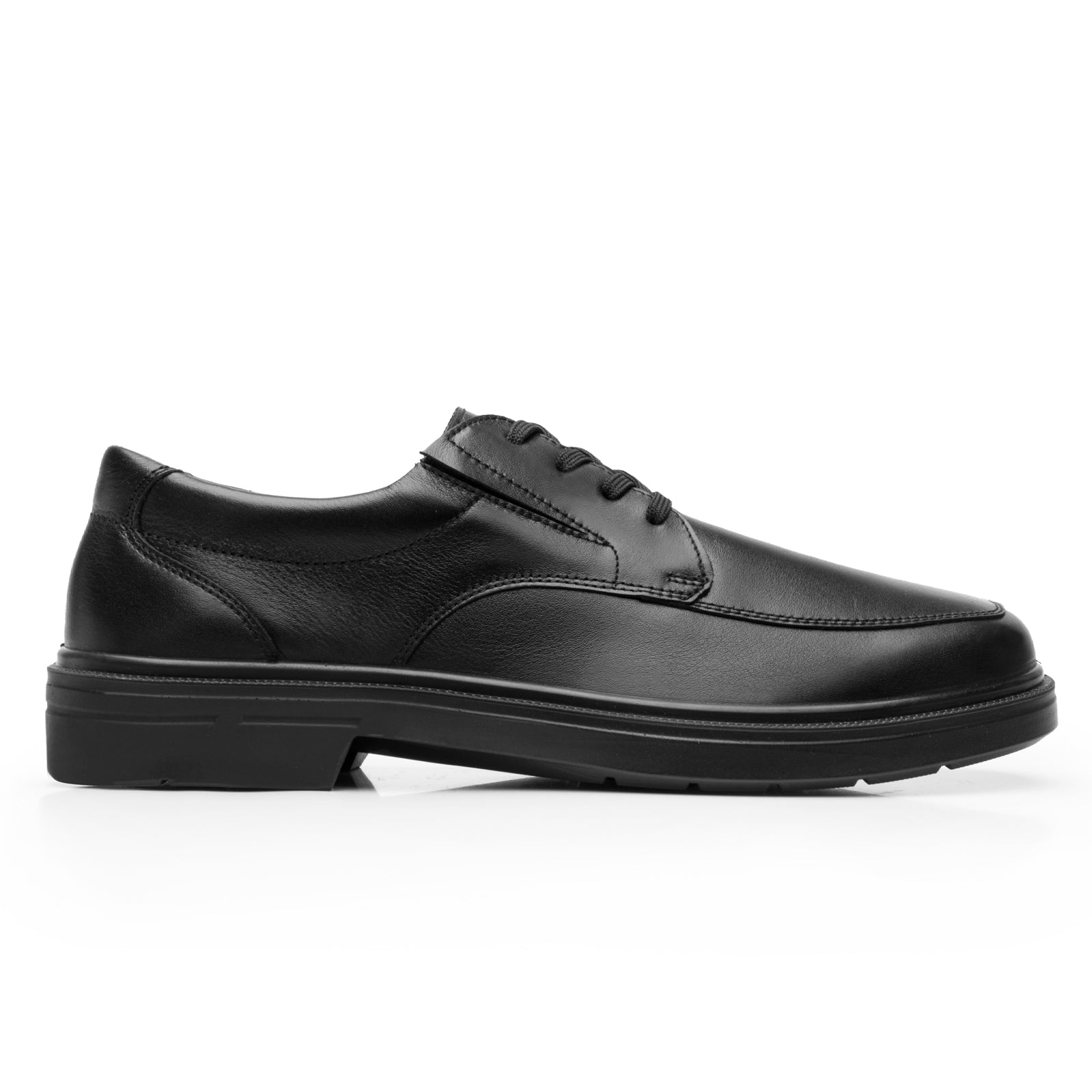 Zapato Derby Para Caballero Flexi Fazio 419601 Negro