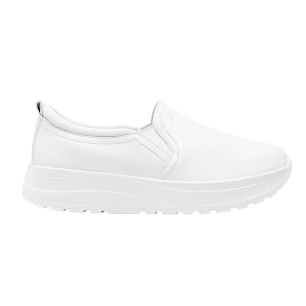 Tenis Casual Dama Flexi Atsiri 117207 Blanco