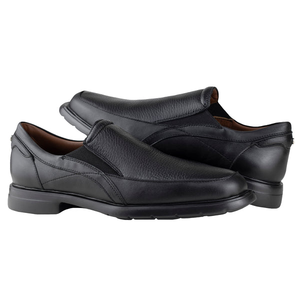 Zapato Mocasín Caballero Jarking 83001 Venado Negro