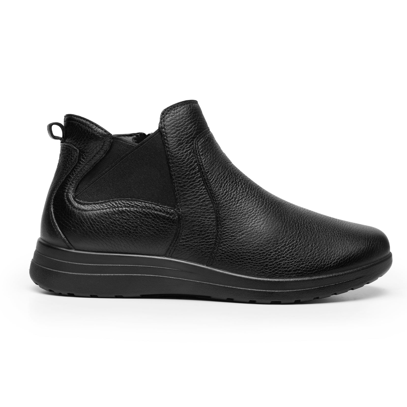 Botín Confort Casual Para Dama Flexi 102016 Negro