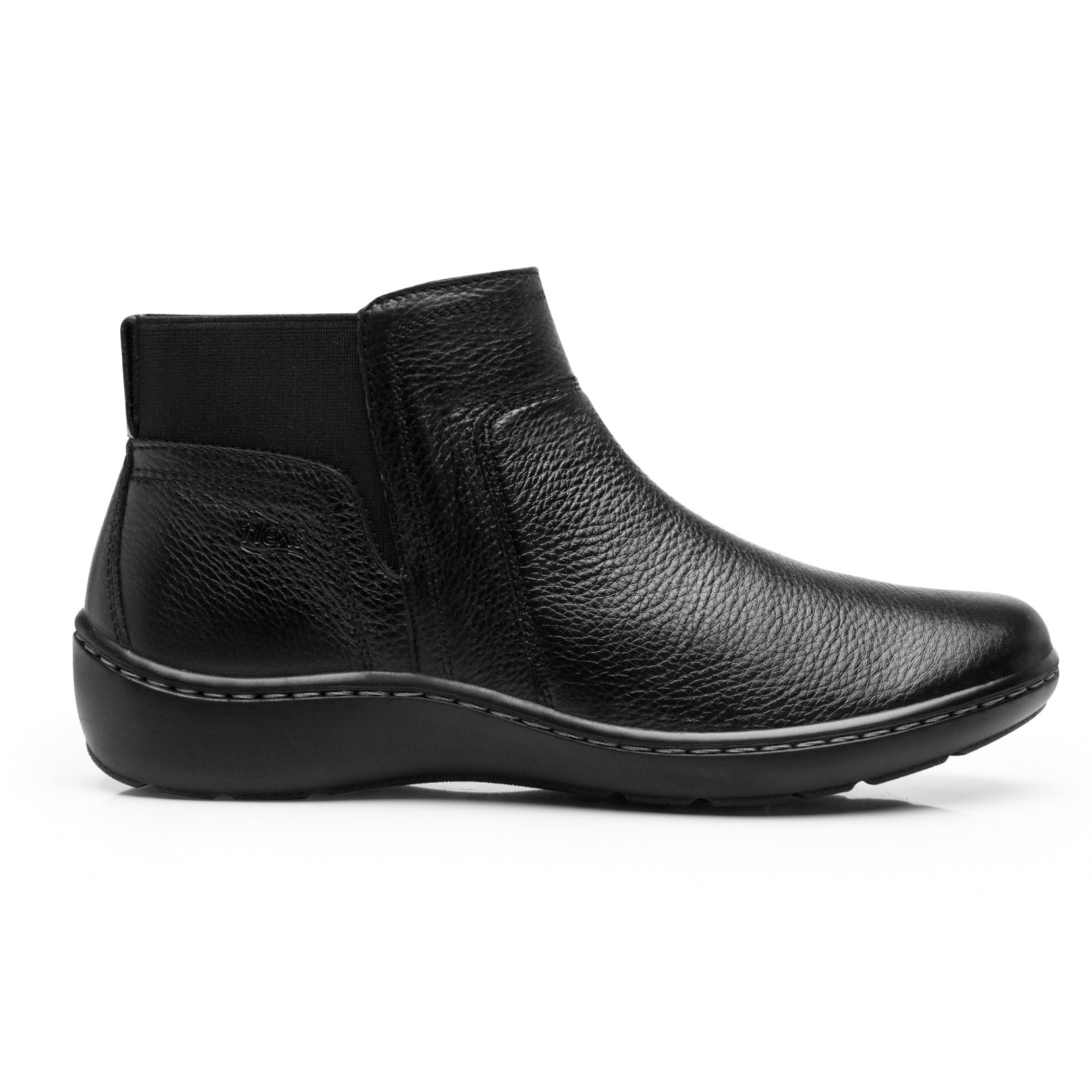 Botín Confort Casual Para Dama Flexi 138105 Negro