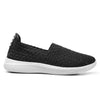 Slip On Casual Dama Flexi Grecya 104905 Negro