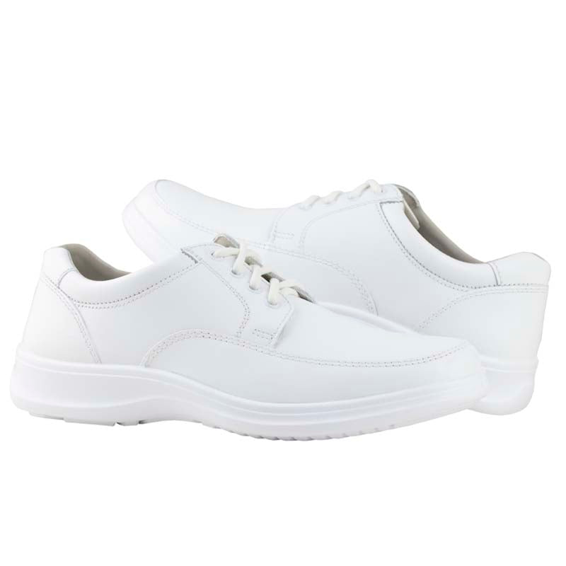 Zapato de Servicio / Clínico Caballero Flexi Kaiser 63202 Blanco