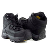 Bota Industrial Para Hombre Con Casquillo Jeep 3565 Negro