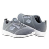 Tenis Skechers Kulow Caballero 52882 Gris