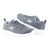 Tenis Skechers Roseate Wistfulness Dama 88888276 Gris Lavanda