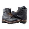 Bota Haiker Hombre Siete Leguas 2412-BT Negro