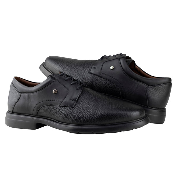 Zapato Derby Caballero Jarking 1100 Venado Negro