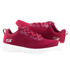 Tenis Skechers Bobs Sport Squad Caballero 232290 Rojo