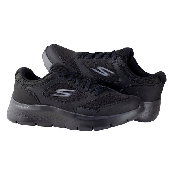 Tenis Skechers GoWalk Flex Caballero 216480x Negro