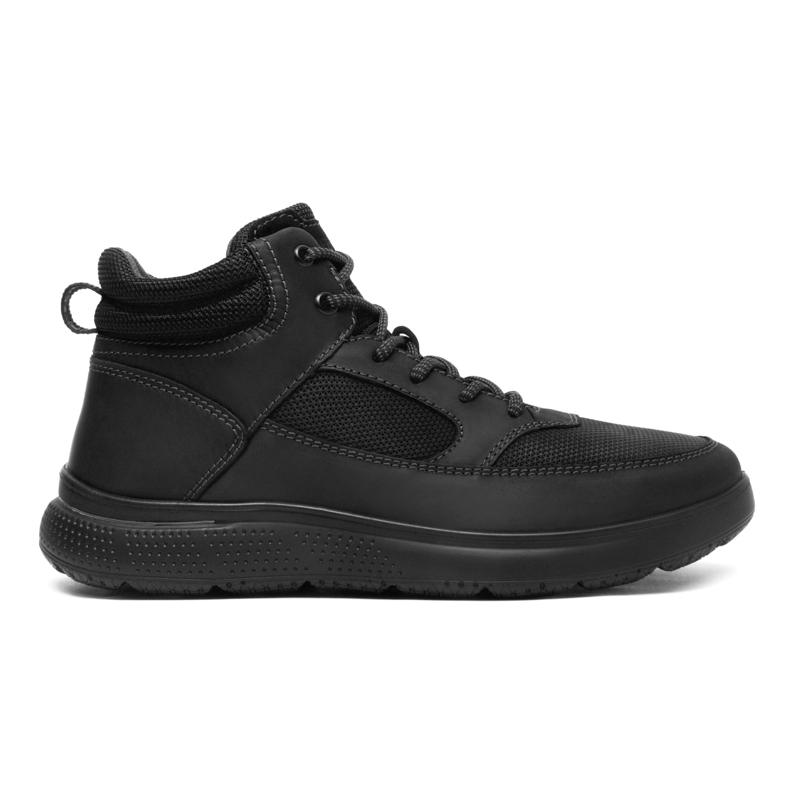 Botin Outdoor Para Caballero Flexi Heiko 417605 Negro