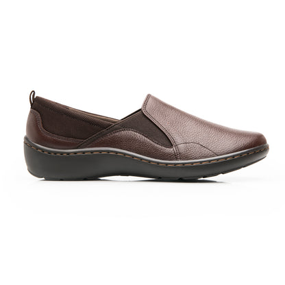 Zapato Slip On Mocasín Confort Para Dama 138104 Oporto