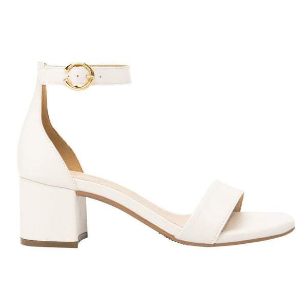 Sandalia de Tacón Dama Flexi Celine 106411 Blanco