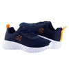 Tenis Charly Kids Urban Relax 1098314 Marino Naranja