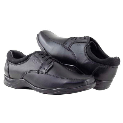Zapato Escolar Niño Flexi Banfi Jr 93520 Negro