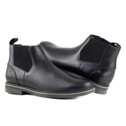Botín Chelsea Caballero Flexi Dinamo 404604 Negro