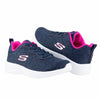 Tenis Skechers Sport Dama 12966 Marino Fiusha