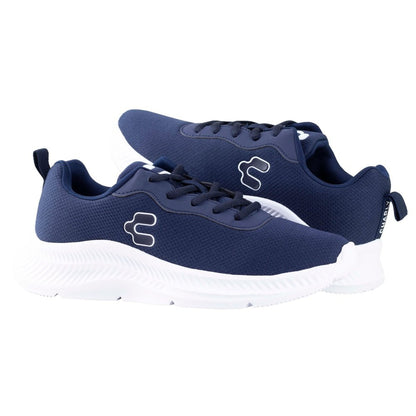 Tenis Charly Cardinal Running Unisex 1086110 Marino Blanco