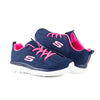 Tenis Skechers Sports Graceful Dama 12615 Marino Fiusha